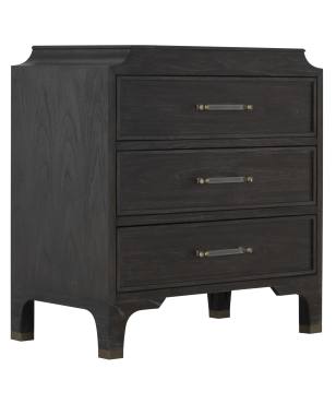 Alexandra Chest - Dark