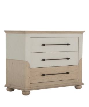 Crestine Chest - Natural