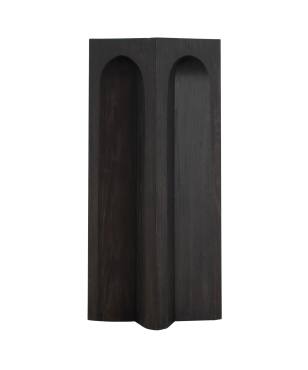 Arlee Pedestal - Dark