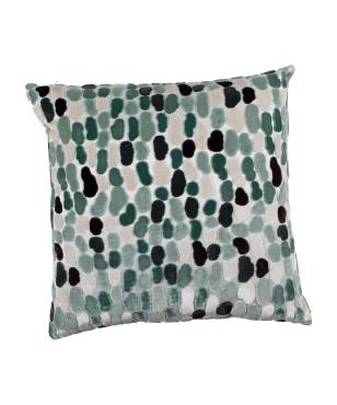 River Rock Moss Indoor Pillow