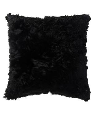 Alpaca Indoor Pillow Midnight