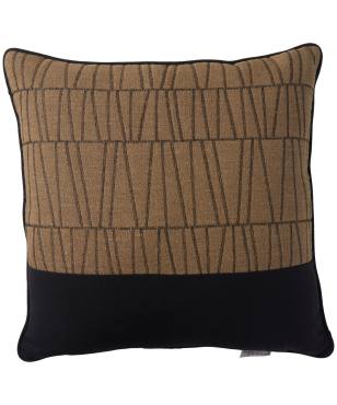 Birke Indoor/Outdoor Pillow Midnight