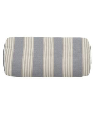 Bradford Stripe Outdoor Bolster Pillow