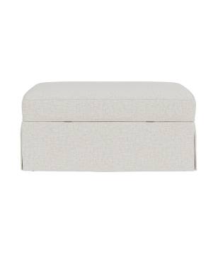 Moonglow Falls Storage Ottoman