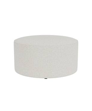 Amy 36" Round Ottoman