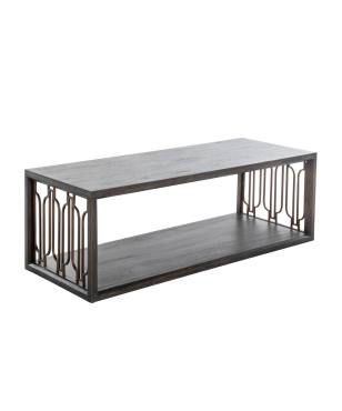 Ainsworth Coffee Table-Dark