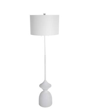 Charta Floor Lamp - White