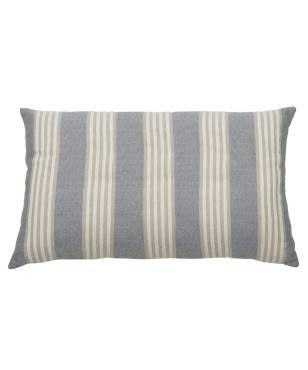 Bradford Stripe Outdoor Lumbar Pillow