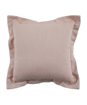 Linen Outdoor Throw Pillow
