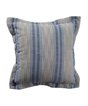 Calmer Outdoor Throw Pillow