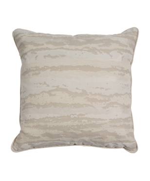 Birch Outdoor Throw Pillow