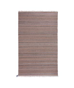 Tonal Stripe Outdoor Area Rug