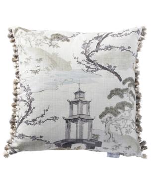 Landscape Indoor Pillow Pearl