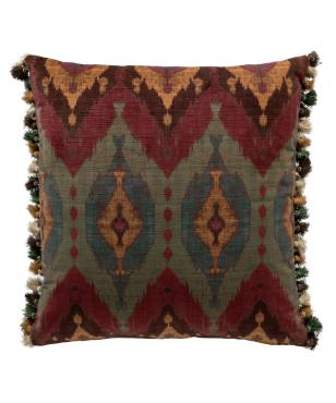 Marrakesh Indoor Pillow Jewel