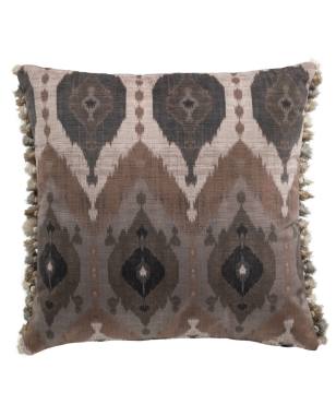 Marrakesh Indoor Pillow Stone