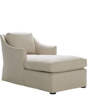 Baldwin Chaise Slipcover