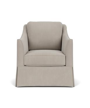 Baldwin Swivel Rocker Simply Tailored