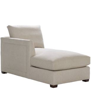 Burk LAF Chaise