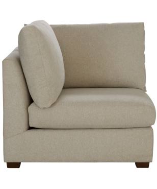 Burk Corner Chair
