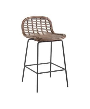 Jake 24.5" Counter Height Stool