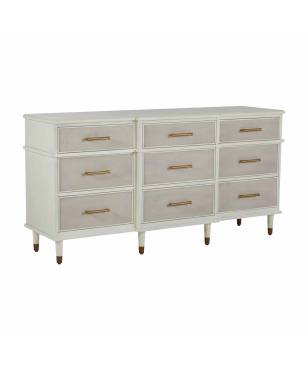 Leona Dresser - White