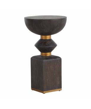 Norris Drinking Table - Black