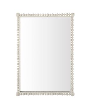 Beau Mirror - White