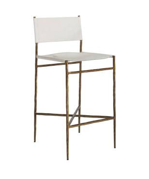 Landon Bar Stool - Gold