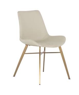 Hines Dining Chair - White