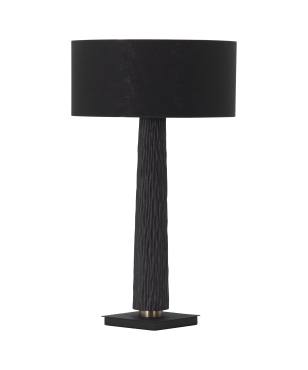 Bruna Table Lamp - Black