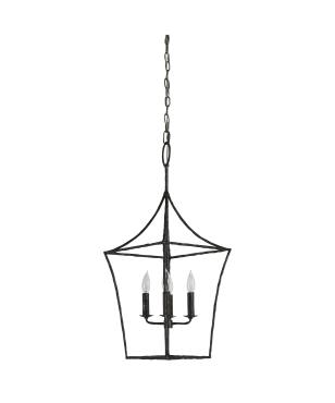 Clover Pendant - Large