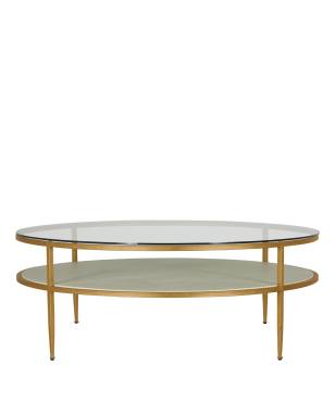 Constance Coffee Table