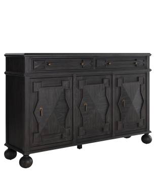 Ezekiel Sideboard - Dark