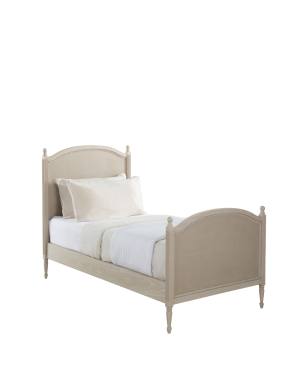 Caroline Twin Bed - White
