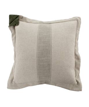 Bistro Stripe Indoor Throw Pillow