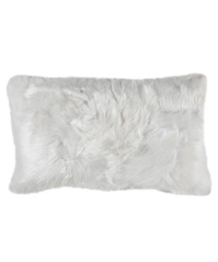 Alpaca Indoor Lumbar Pillow