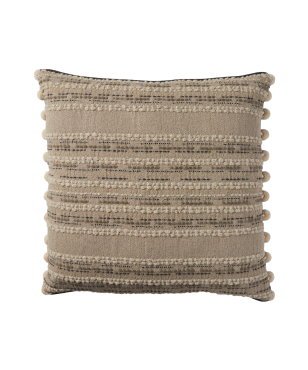 Blanket Stripe Indoor Throw Pillow
