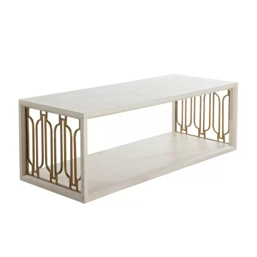 Ainsworth Coffee Table White