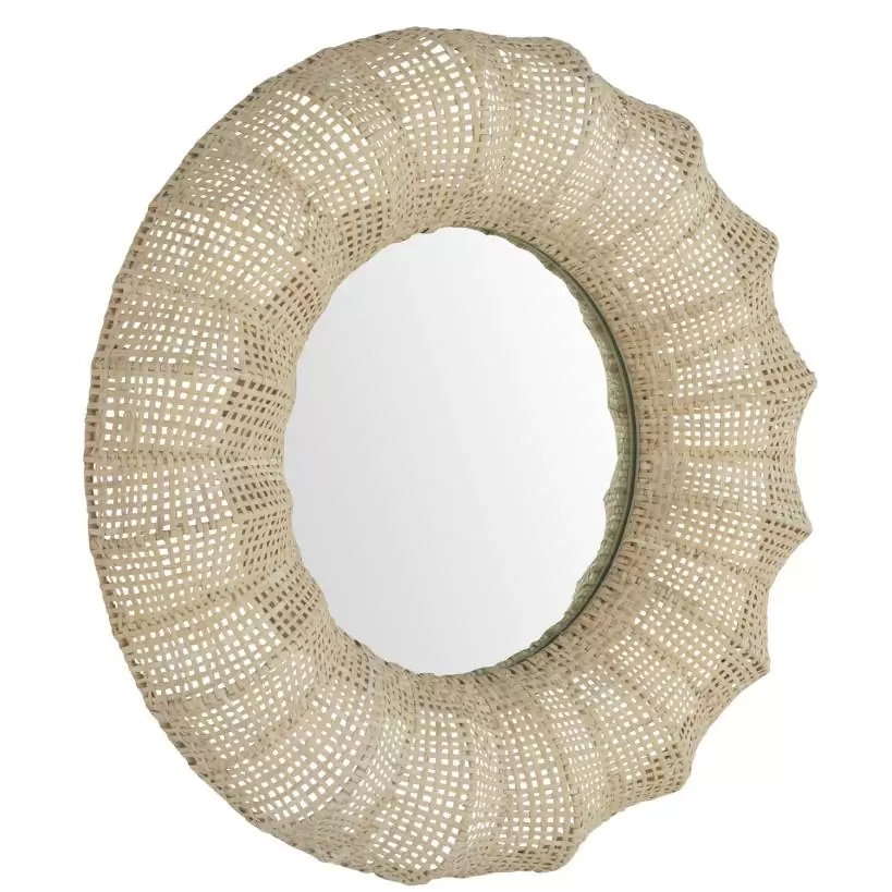 ★新品★直径80cmのミラー Debra Folz Mirror Debra Folz Mirror | West Elm UK