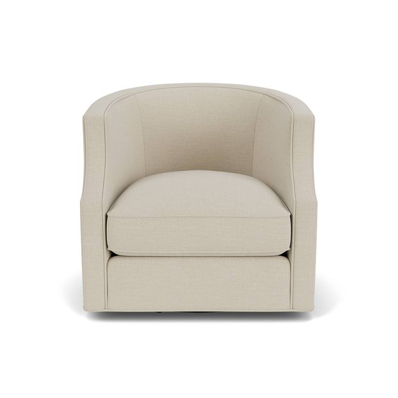 Willow barrel outlet chair
