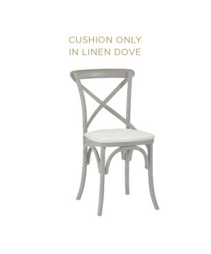 Cafe Chair Cushion