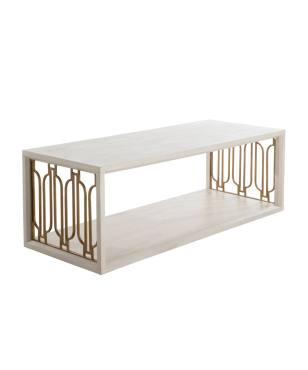 Ainsworth Coffee Table-White