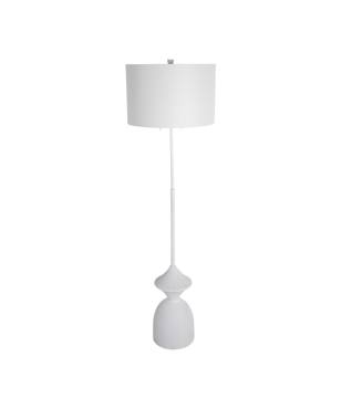 Charta Floor Lamp-White