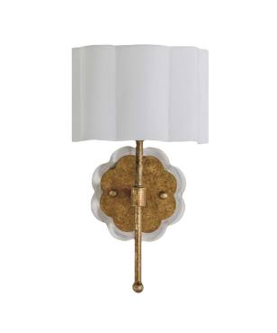 Shirley Sconce Gold