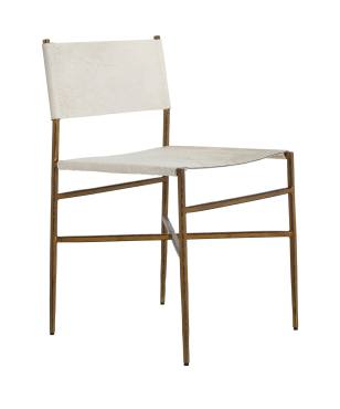 Landon Chair - Gold