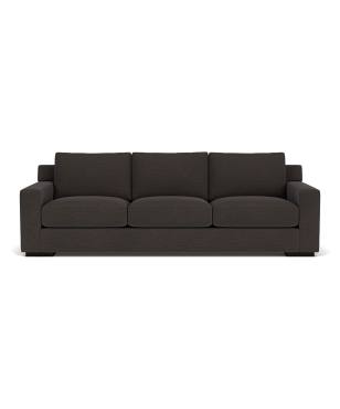 LAB Relaxed Depth Sofa in Fabric Simply Tailored