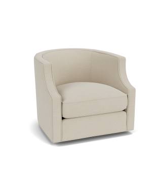 Willow Swivel Chair Quick Ship