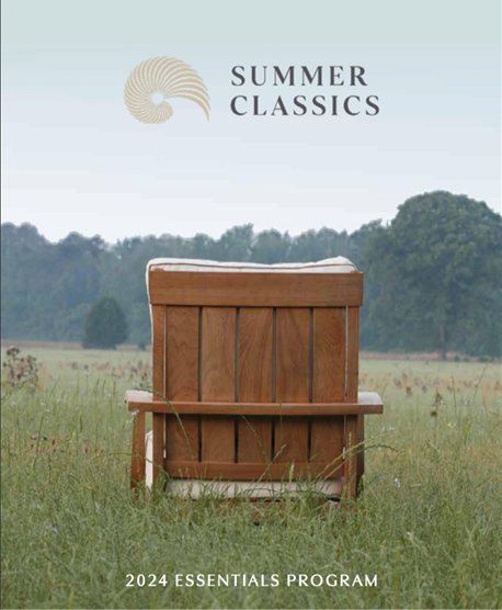 2023 Summer Classics Catalog