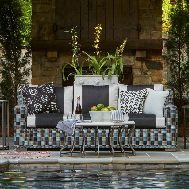 patio loveseats and sofas