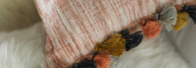Details on Indoor Pillows